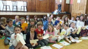 Moderator's Visit May 2016